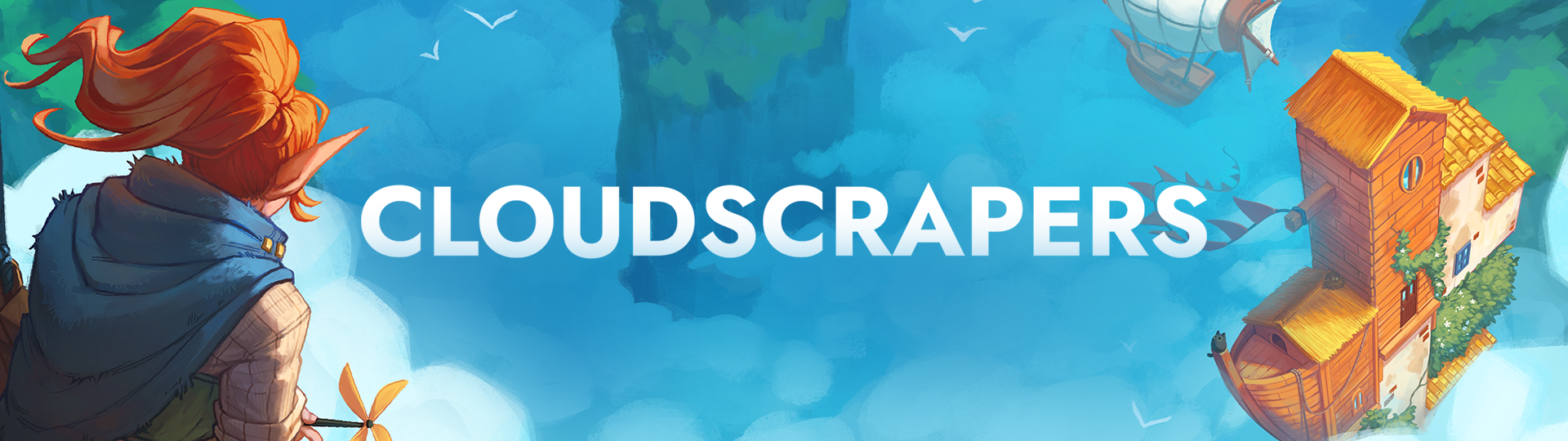 Cloudscrapers